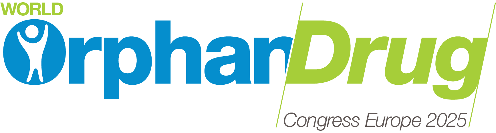 World Orphan Drug Congress Europe 2025 Logo
